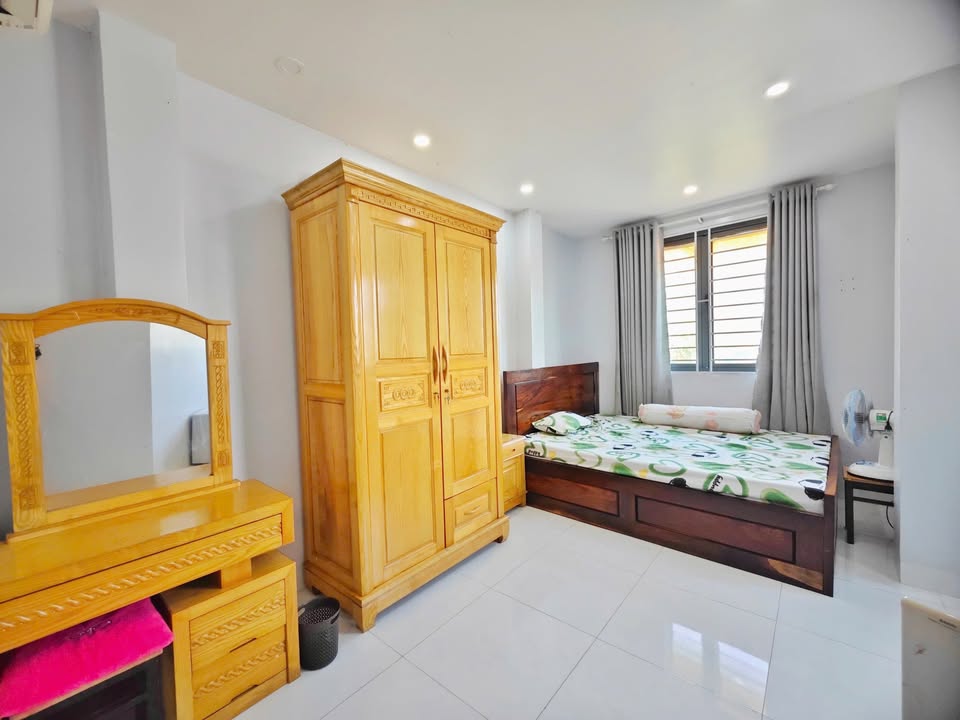 Căn hộ mini cho thuê tại phường Phước Long, Nha Trang - Giá 2.9 triệu/tháng, thoáng mát, tự nấu ăn!