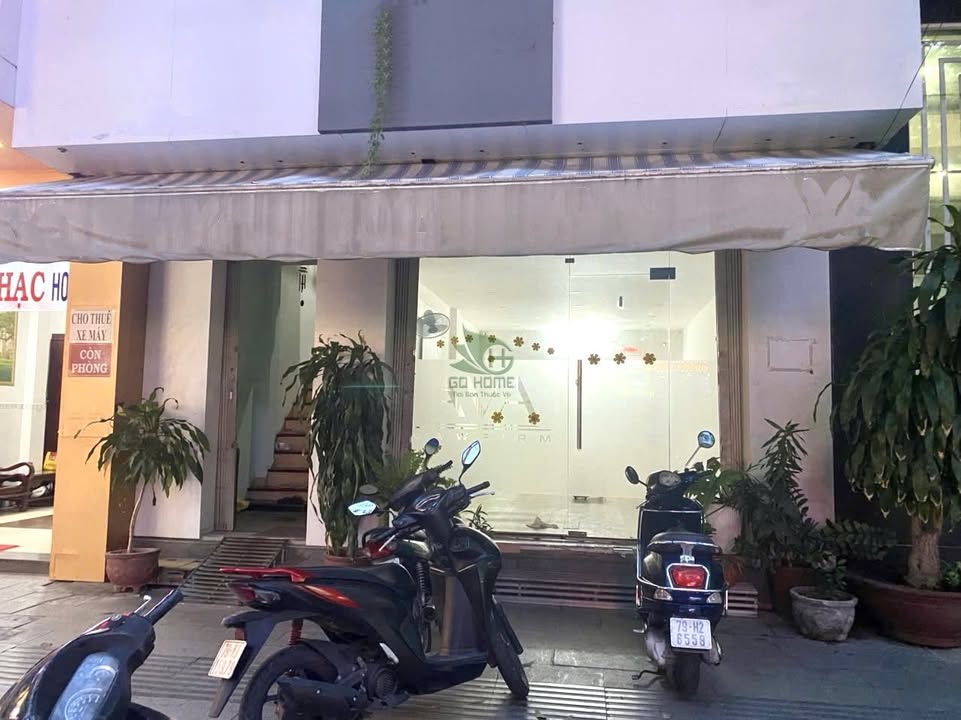 Mặt bằng kinh doanh đường Lê Thánh Tôn, Nha Trang 52m² giá 16 triệu - Lối đi riêng, thuận tiện kinh doanh!