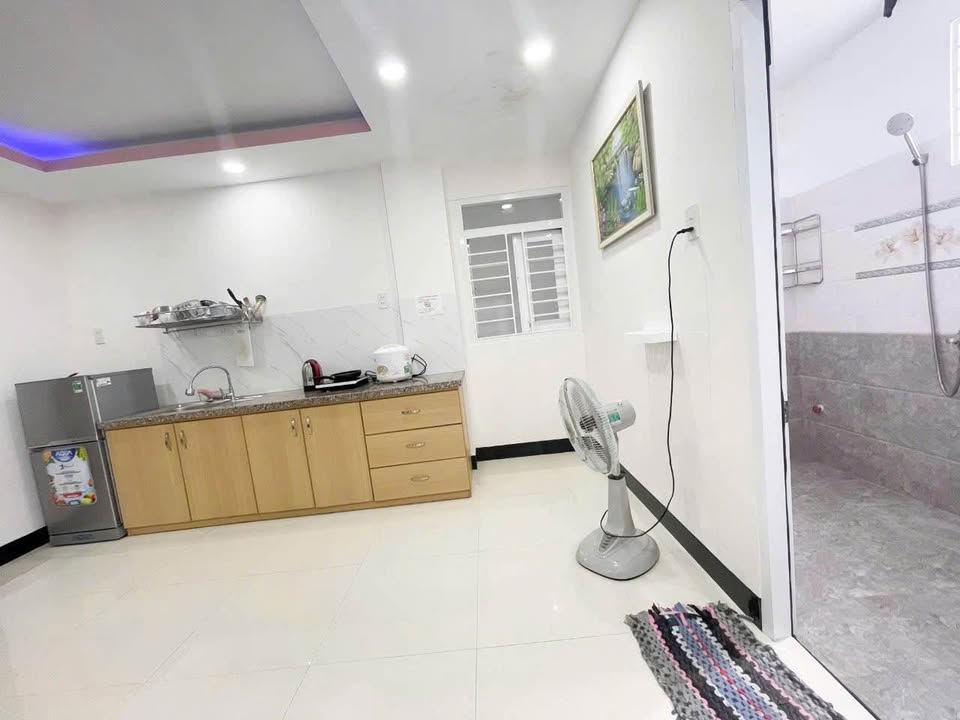 Căn hộ cho thuê Vĩnh Hòa 30m² giá 5 triệu - Nội thất đầy đủ, giờ giấc tự do!