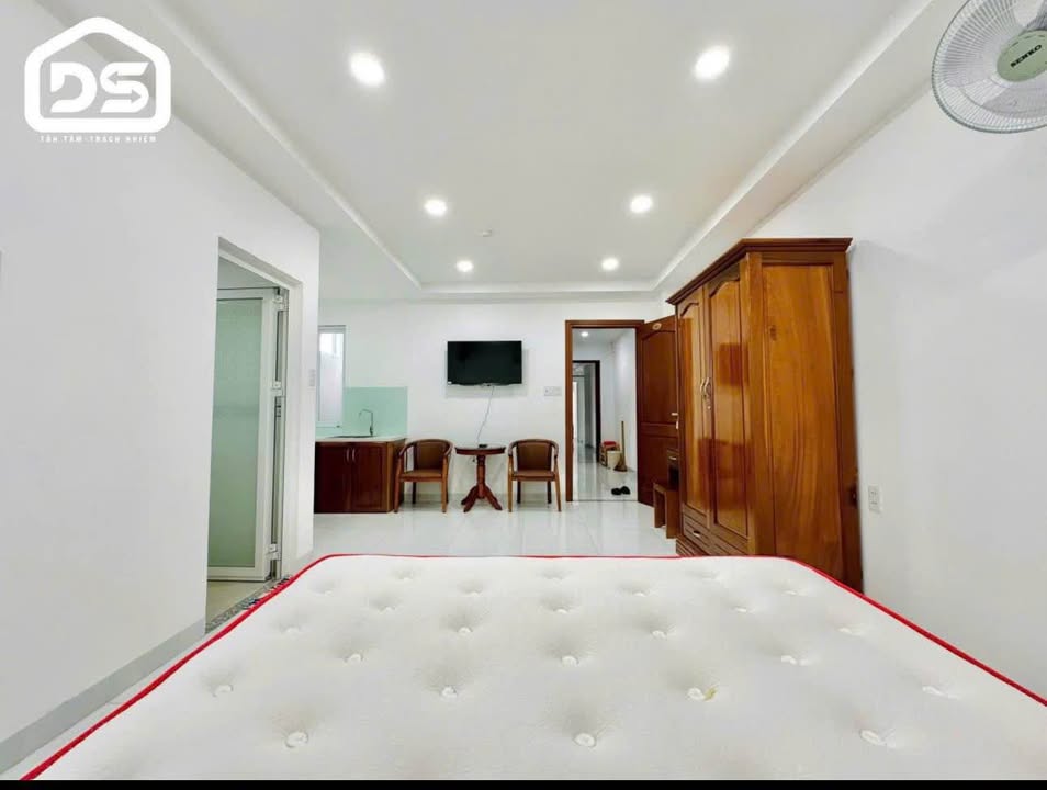 Căn hộ Dã Tượng - Vĩnh Nguyên, Nha Trang 30m² giá 4.5 triệu - Gần biển, đầy đủ tiện nghi!