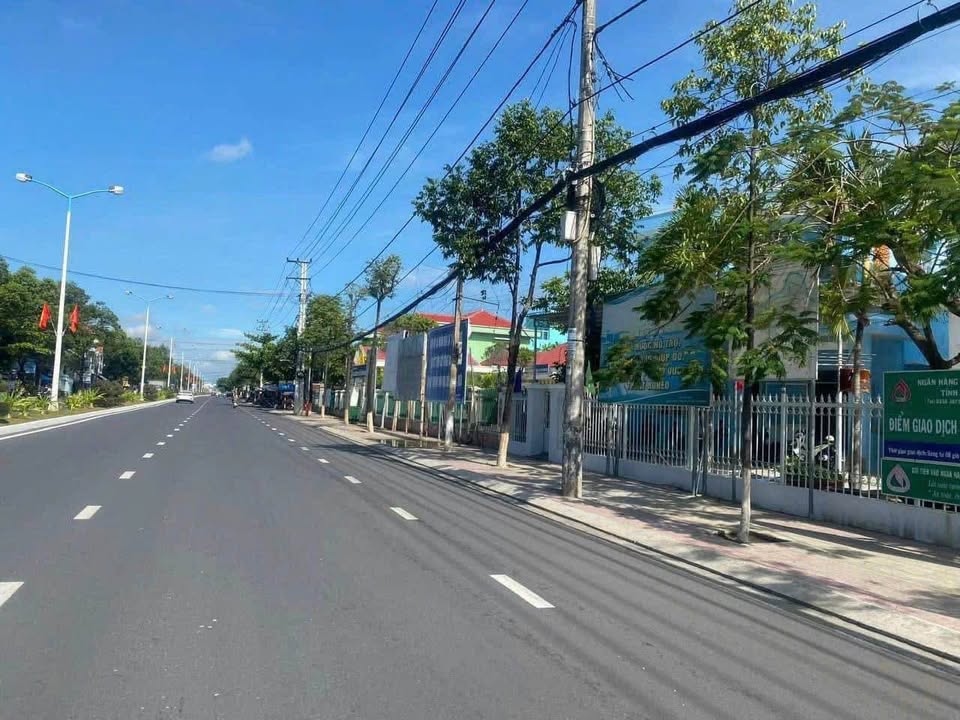 Đất mặt tiền đường 23/10, xã Vĩnh Trung, Nha Trang 201m² giá 9 tỷ - Vị trí kinh doanh đắc địa!