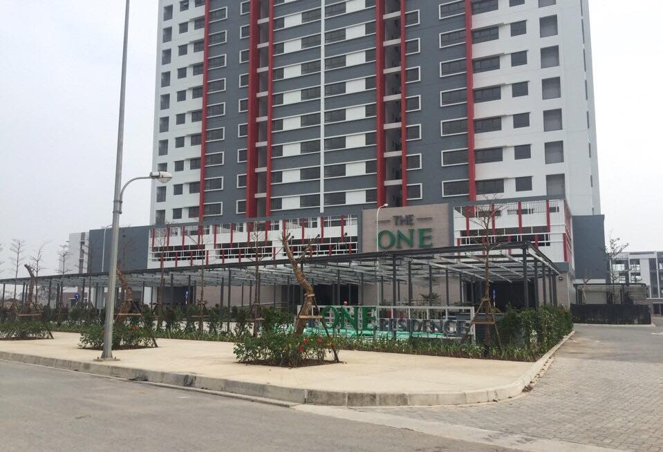 Căn hộ 2PN The One Residence Hoàng Mai 62m² giá 5.5 tỷ - Đầy đủ nội thất, sẵn sàng giao dịch!