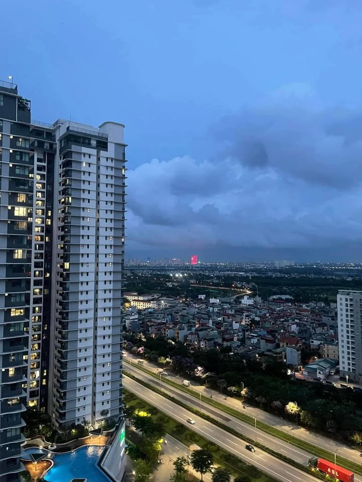 Căn hộ cho thuê Gamuda Gardens Hoàng Mai 65m² giá chỉ 10 triệu/tháng - Cơ hội tuyệt vời!