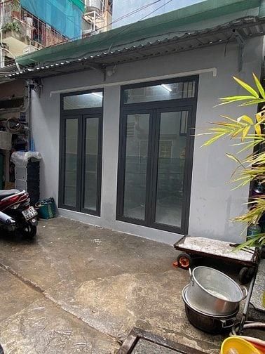 Bán Nhà Hẻm Cách Mạng Tháng Tám, Quận 3 - 29m², Giá 3,8 Tỷ - Sổ Hồng Riêng