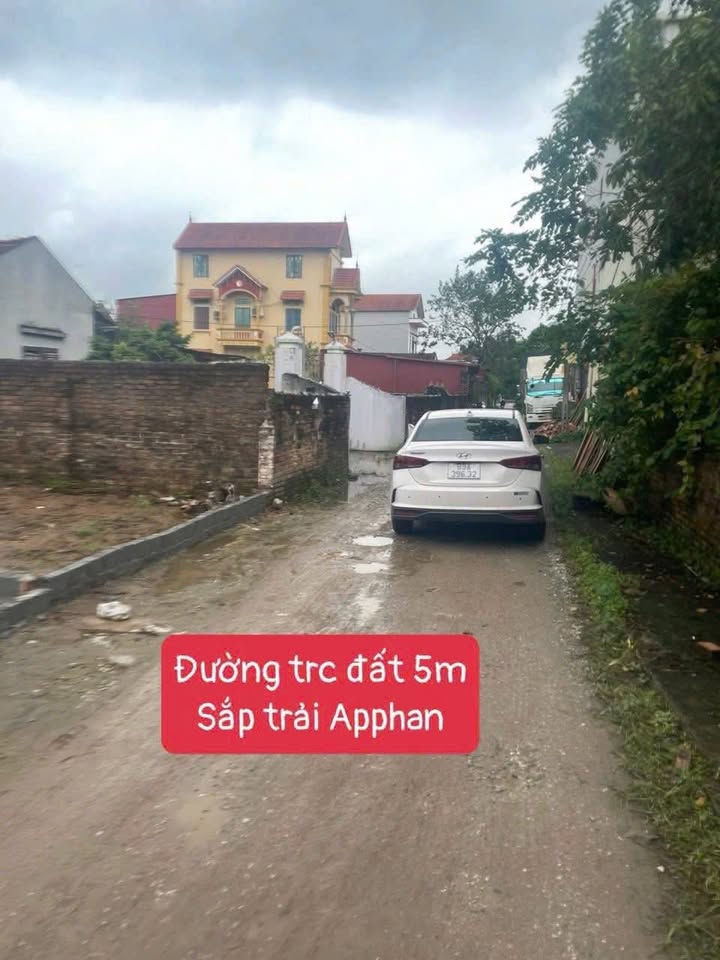 Đất nền Hoàn Long Yên Mỹ 119m² giá cực tốt - Đầu tư sinh lời ngay!