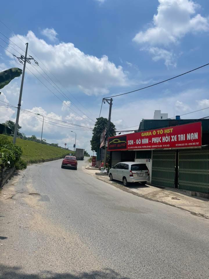 Đất Liên Mạc Bắc Từ Liêm 40m² - Vị trí đẹp, giá hấp dẫn!