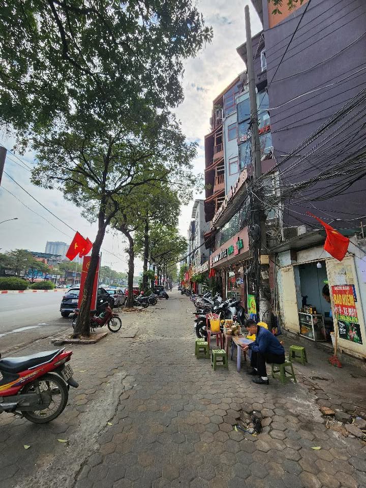 Mặt phố Lê Quang Đạo – Phú Đô 79m² giá 31.5 tỷ - Kinh doanh sầm uất ngay vị trí vàng!
