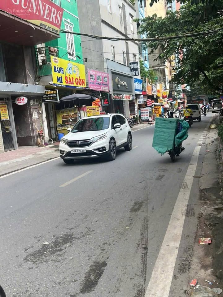 Nhà mặt phố Mỹ Đình, 100m², giá 34.63 tỷ - Đầu tư sinh lời cao!