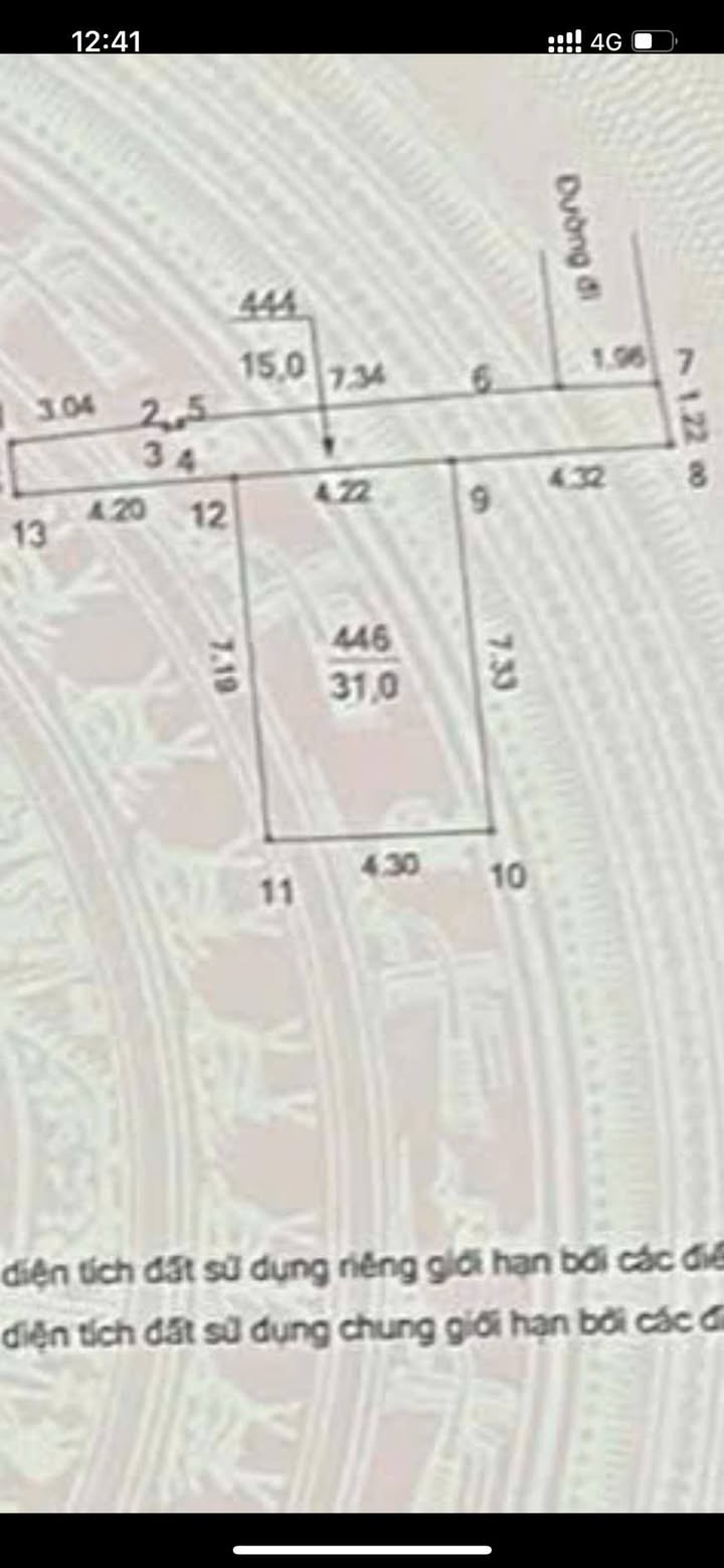 Nhà riêng Cầu Giấy 30m² giá 7 tỷ - Sổ đỏ nở hậu cho gia chủ!