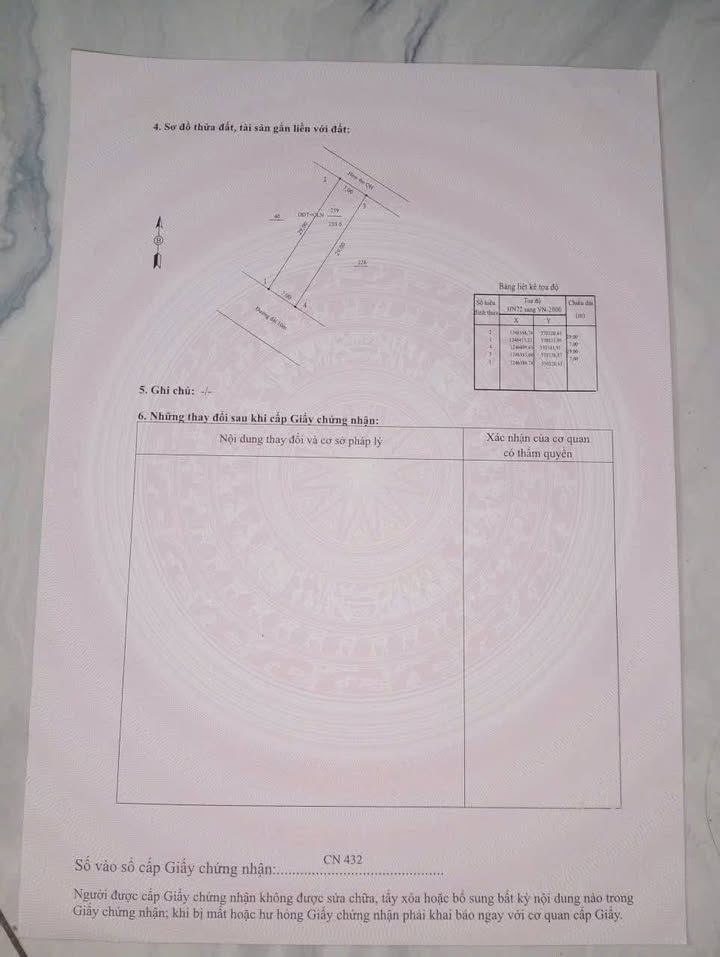 Nhà hẻm 30, đường Trịnh Phong Đáng, phường Long Hoa, 203m² giá 1.2 tỷ - Đầu tư sinh lời!