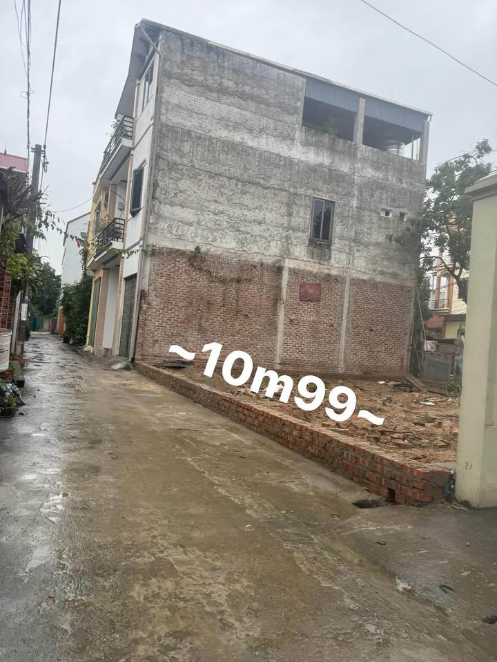 Đất thổ cư 110m² Tiến Thắng, Mê Linh - Giá chỉ 3x triệu/m², pháp lý rõ ràng!