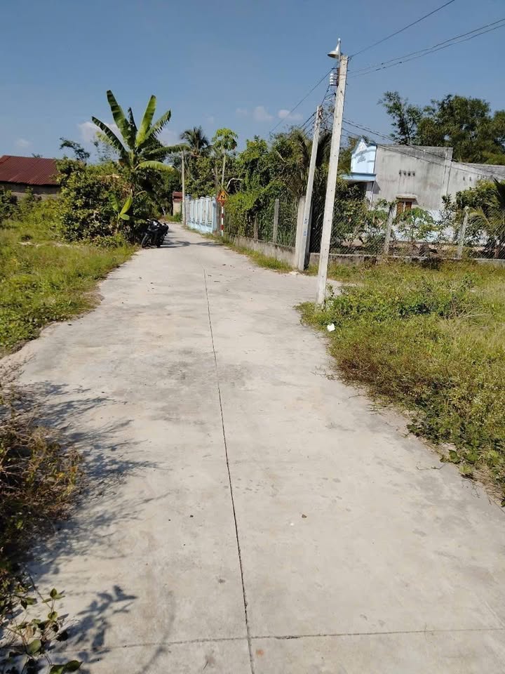 Đất nền Long Giao, Bến Cầu 260m² giá 420 triệu - Gặp chính chủ thương lượng!