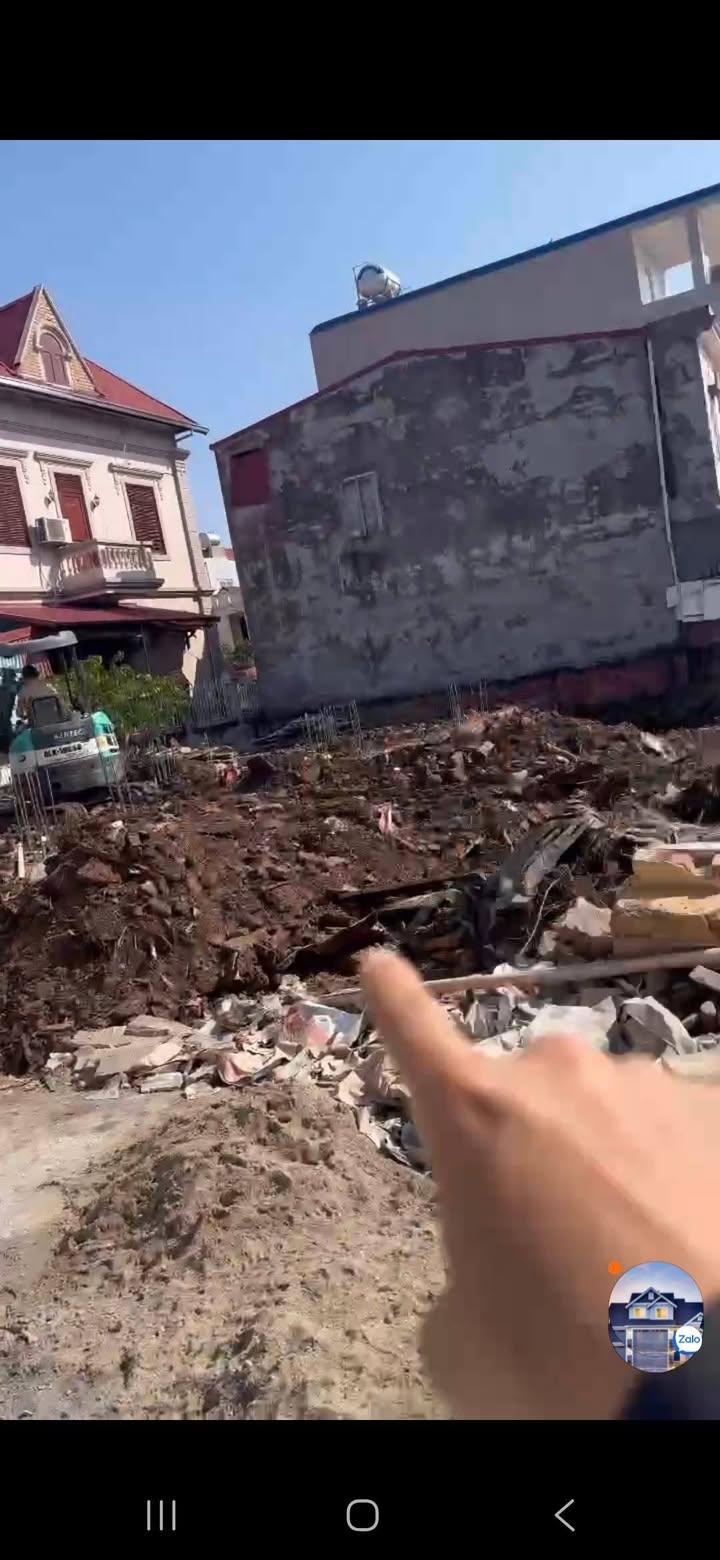 Nhà 4 tầng tại Thư Trung, Hải Phòng 43m² giá từ 3,55 tỷ - Cơ hội đầu tư tuyệt vời!