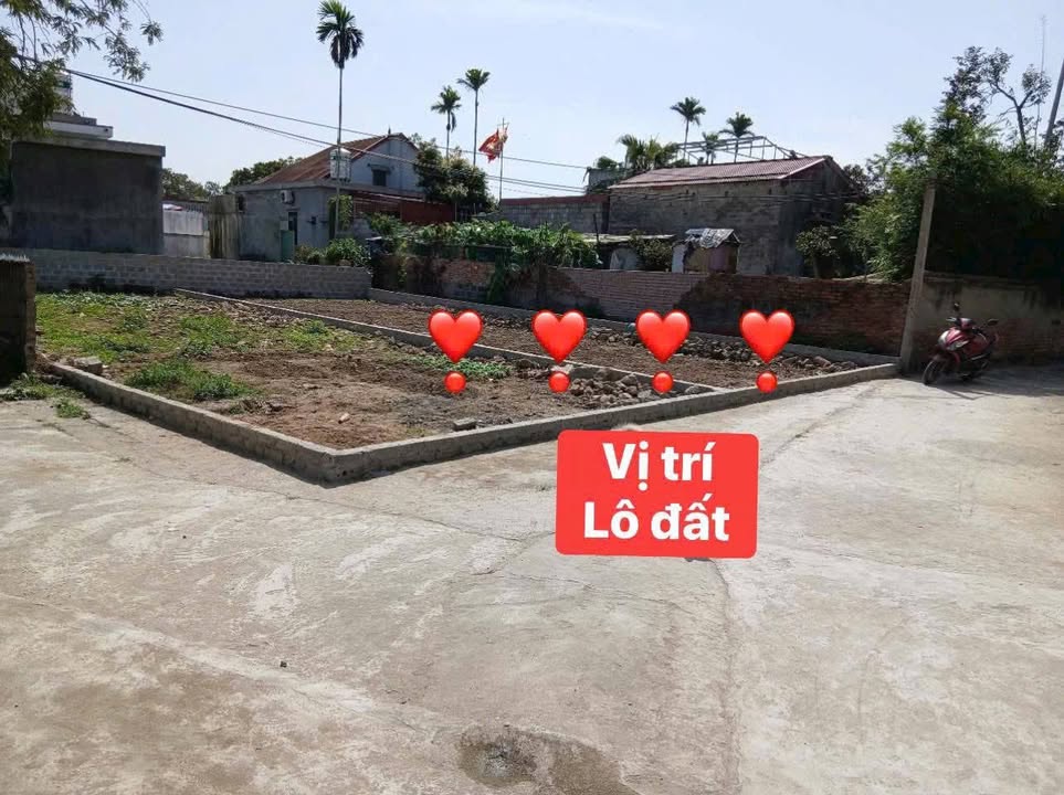 Lô đất An Tiến 97m² giá 1 tỷ - Đầu tư sinh lời ngay trung tâm