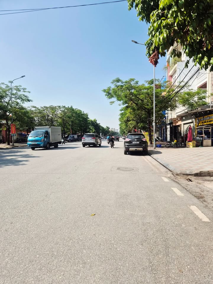 Nhà mặt đường Đà Nẵng, Ngô Quyền 85m² giá 12,5 tỷ - Vị trí kinh doanh lý tưởng!