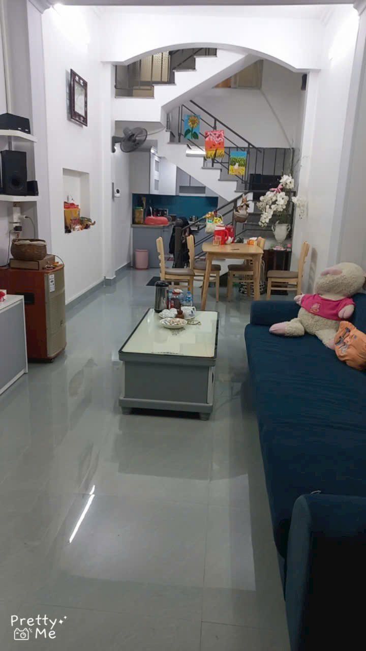 Nhà 3 tầng tại Lãm Hà, Kiến An, Hải Phòng 38m² giá 1.35 tỷ - Ô tô đỗ cửa, nội thất đầy đủ!