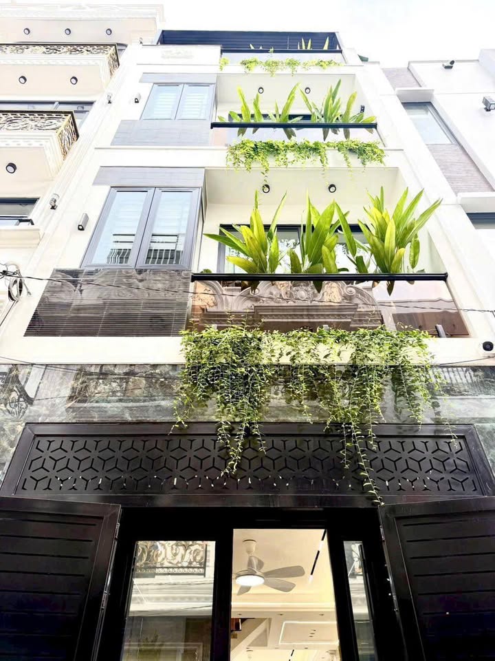 Nhà phố đường Lê Trọng Tấn, Tân Phú 100m² giá 11.2 tỷ - Khu dân cư ổn định!