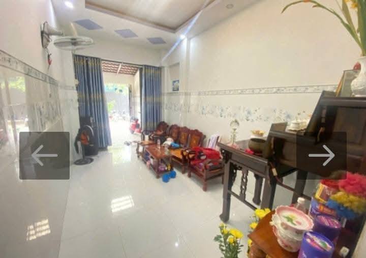 Nhà đẹp Bình Tân – 63m² giá 4 tỷ - Hẻm xe tải tránh, sẵn sàng vào ở!