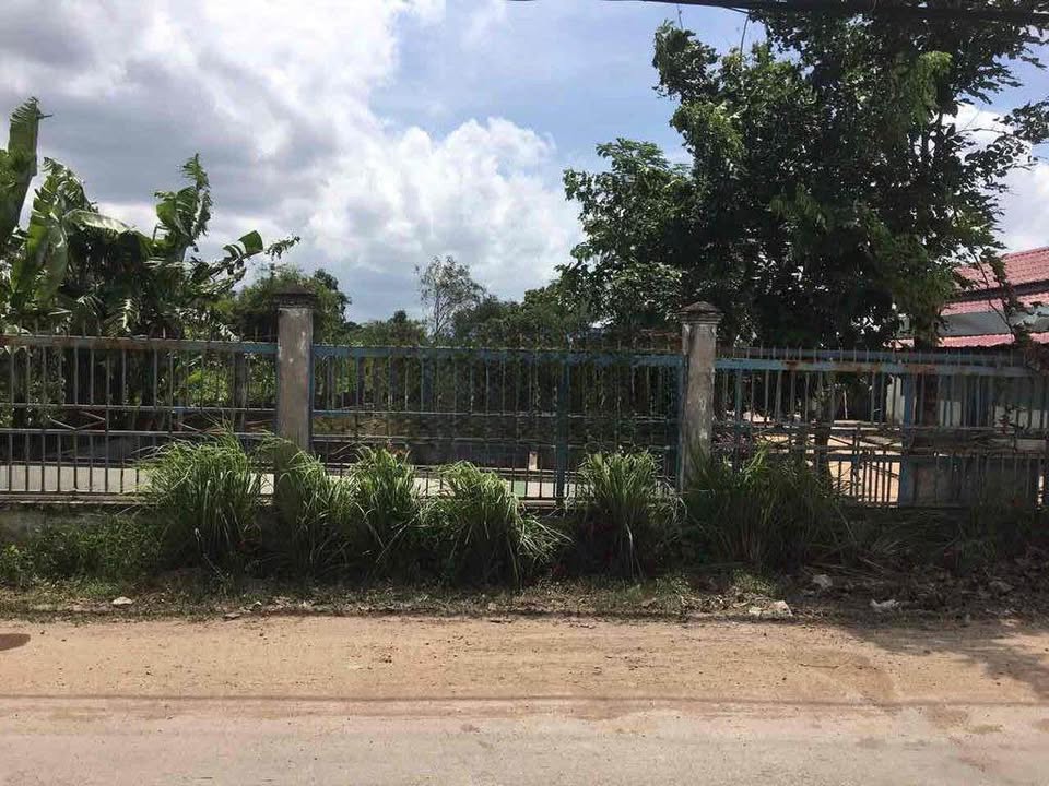 Bán đất trống Đinh Văn Ước, Bình Chánh 1354m² giá 9.8 tỷ - Sổ hồng riêng, thương lượng