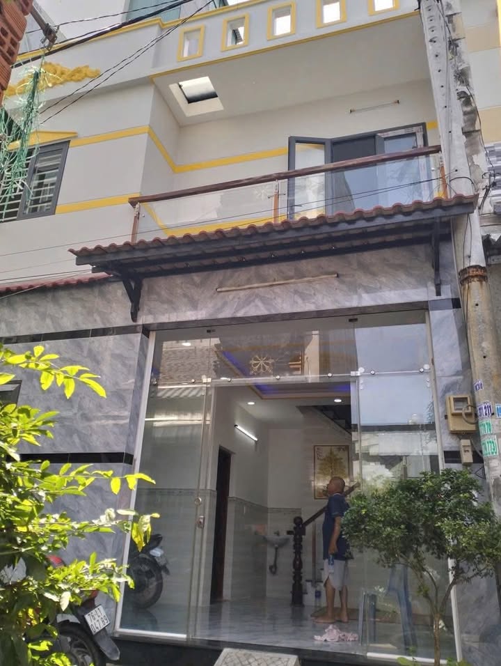 Nhà phố Tân Tạo A, Bình Tân 48m² giá 1.99 tỷ - Pháp lý rõ ràng, giao dịch nhanh chóng!