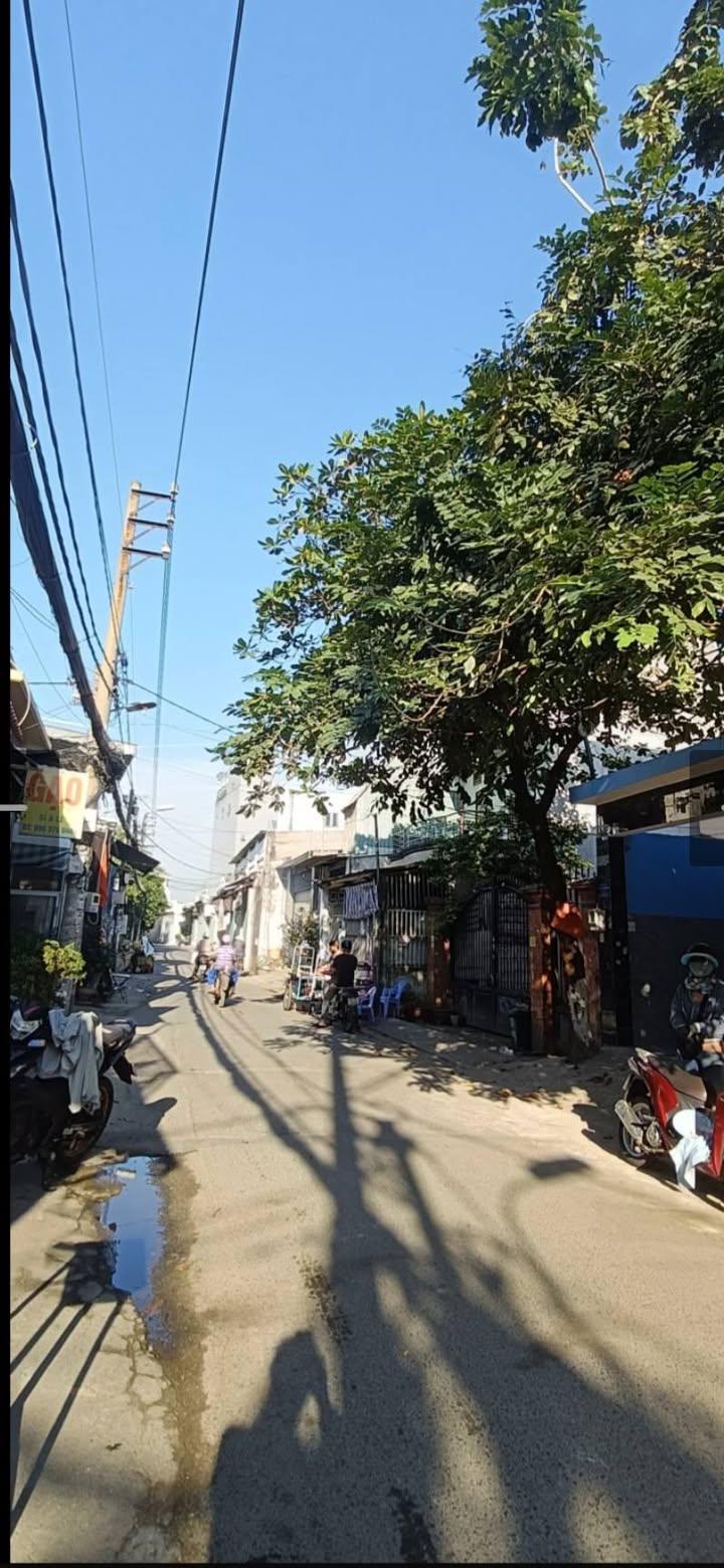 Bán nhà mặt tiền đường Số 2, Bình Hưng Hòa, 72m² giá 6.1 tỷ - Tiện kinh doanh, văn phòng!