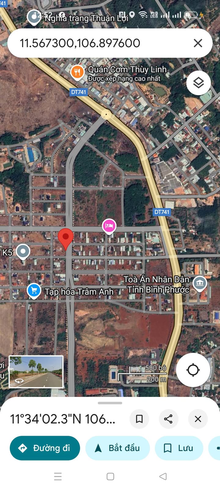 Đất nền Tân Phú Đồng Xoài 150m² giá 1 tỷ - Cơ hội đầu tư hấp dẫn!