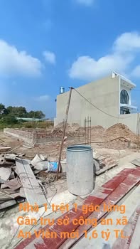 Nhà mới 1 trệt 1 gác lửng tại An Viễn, Trảng Bom 100m² - Sổ riêng, giá thỏa thuận!