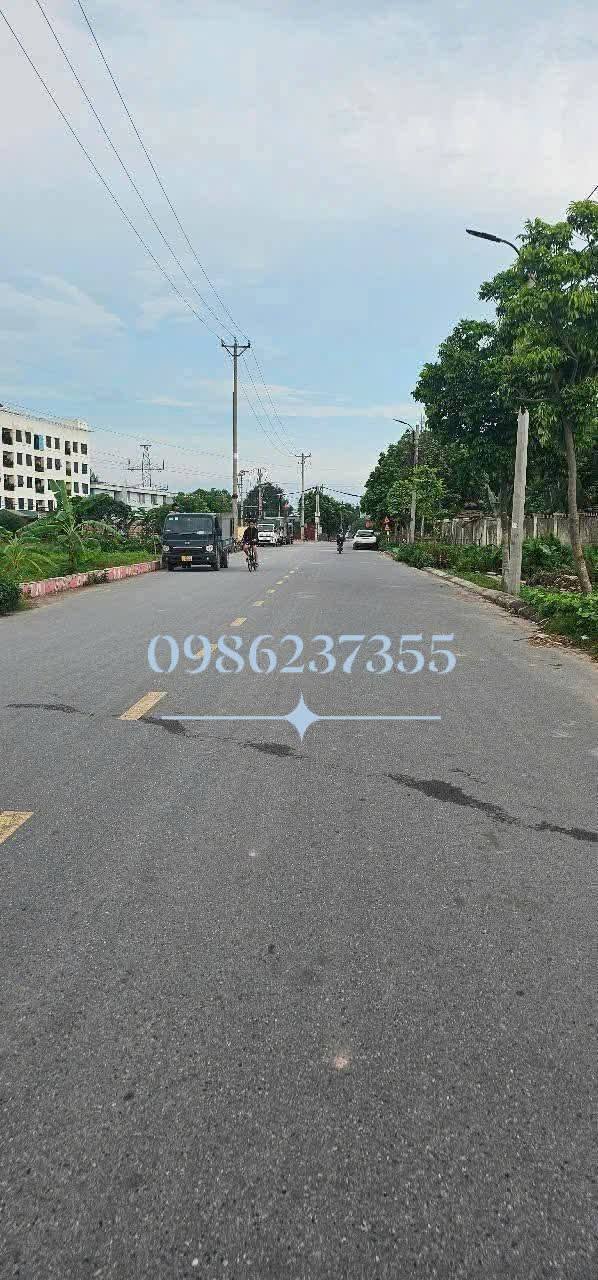 Đất đấu giá Ngũ Hiệp, Thanh Trì 72m² giá 9 tỷ - Lô góc hai mặt tiền cực đẹp!