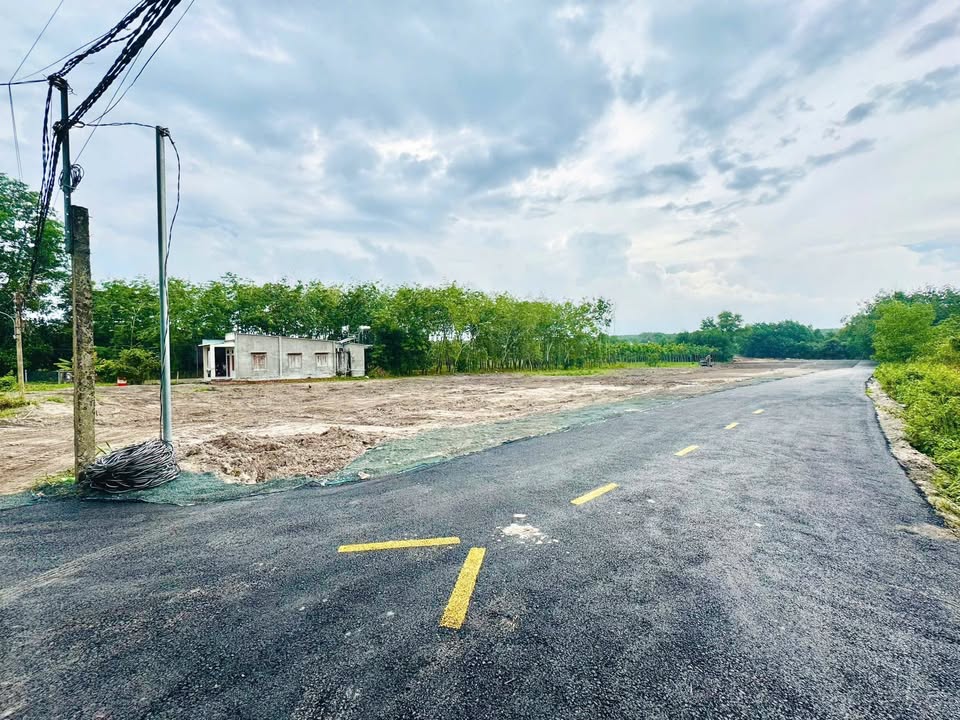 Đất nền đường số 3 Minh Hưng 200m² giá 495 triệu - Cơ hội đầu tư hấp dẫn!