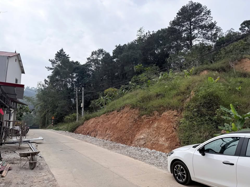 Đất mặt đường Chi Lăng Lạng Sơn 80m² giá 1 tỷ - Cơ hội đầu tư hấp dẫn!