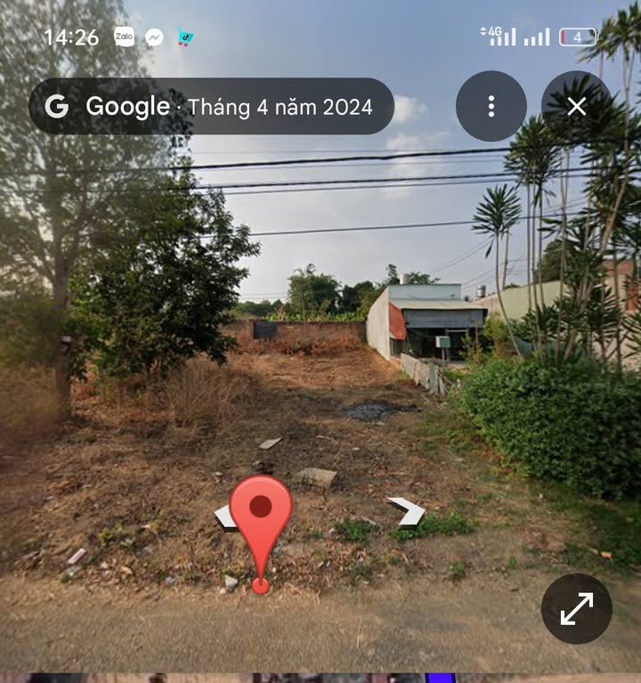 Đất nền đường Nguyễn Phan Vinh, phường Ngô Mây, 150m² - Giá chỉ 500 triệu!