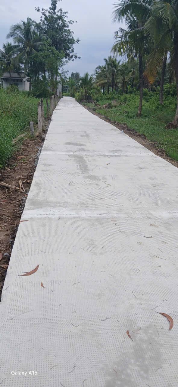 Đất Bến Tre 749,8m² giá 2.6 tỷ - Thích hợp xây nhà trọ, kinh doanh!