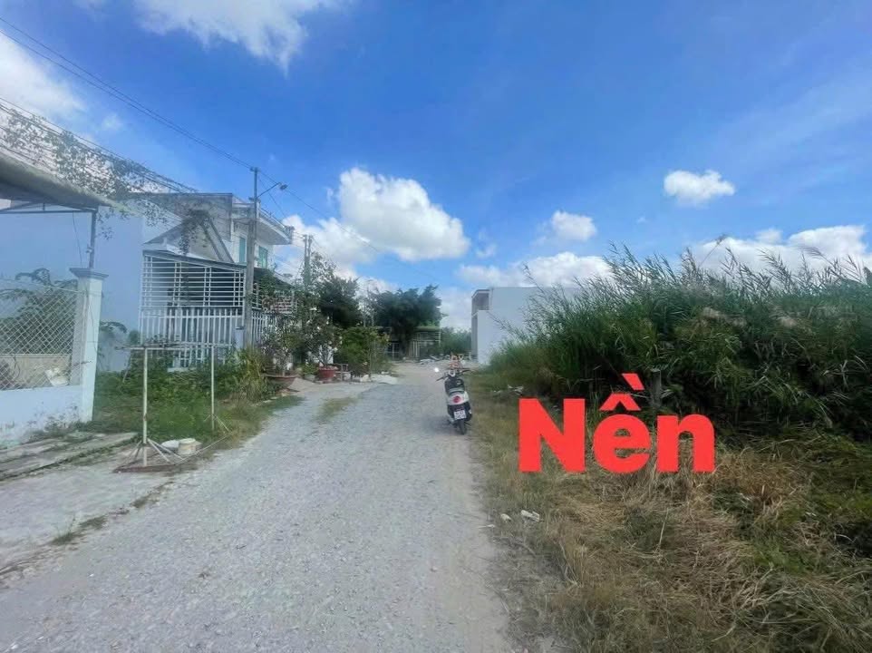 Đất nền KDC Phúc Lộc Thọ Bạc Liêu 85m² giá 550 triệu - Cơ hội đầu tư tuyệt vời!