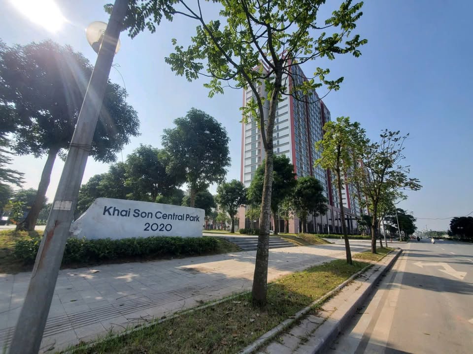 Biệt thự liền kề Khai Sơn Ngọc Thụy 77m² giá 21 tỷ - Vị trí vàng kinh doanh