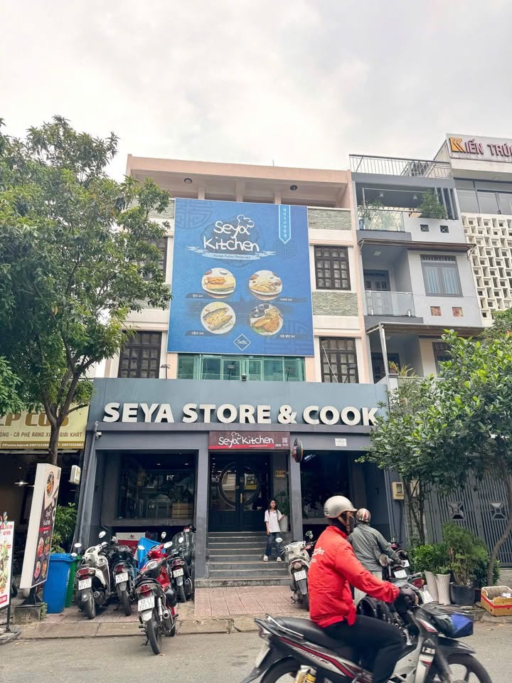 Nhà mặt tiền đường Cao Đức Lân, An Phú, Q2 - Diện tích 160m², giá 49.5 tỷ - Cơ hội đầu tư tuyệt vời!