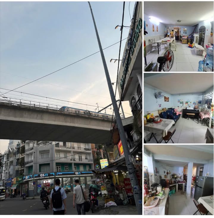 Căn hộ Bình Thạnh 53m² giá 5.5 tỷ - Hẻm xe hơi, gần Metro!