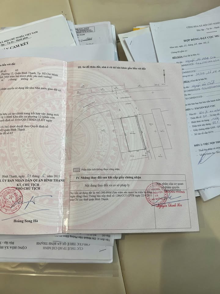 Đất mặt tiền Ngô Đức Kế, Bình Thạnh 135m² giá 26.5 tỷ - Lô góc đẹp, xây dựng ngay!