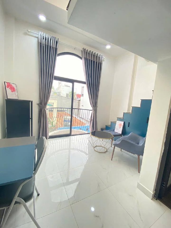 Nhà CHDV 104m² 5 tầng giá 13 tỷ - Kinh doanh sinh lời cao ngay Trường Sa!