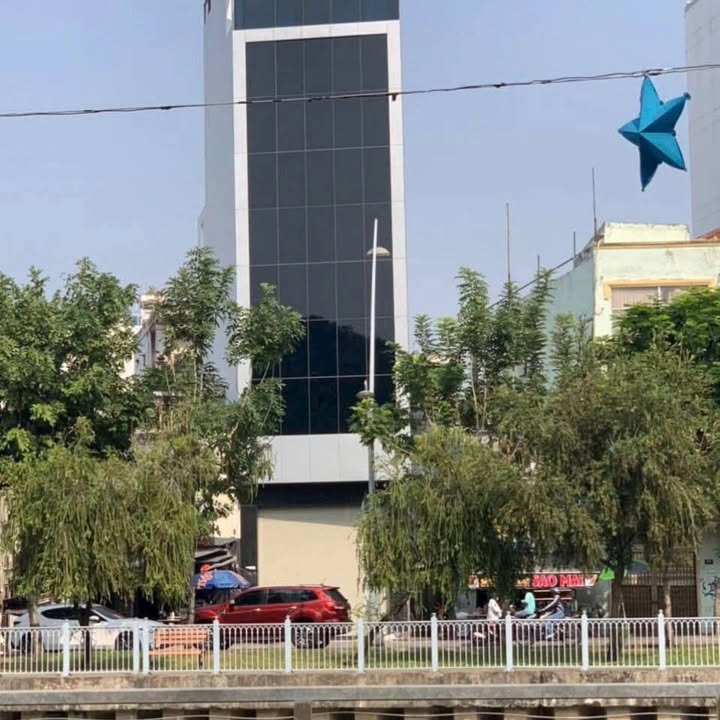 Tòa nhà góc 2 mặt tiền đường Trường Sa, Quận 3 - Đầu tư sinh lời 39 tỷ!