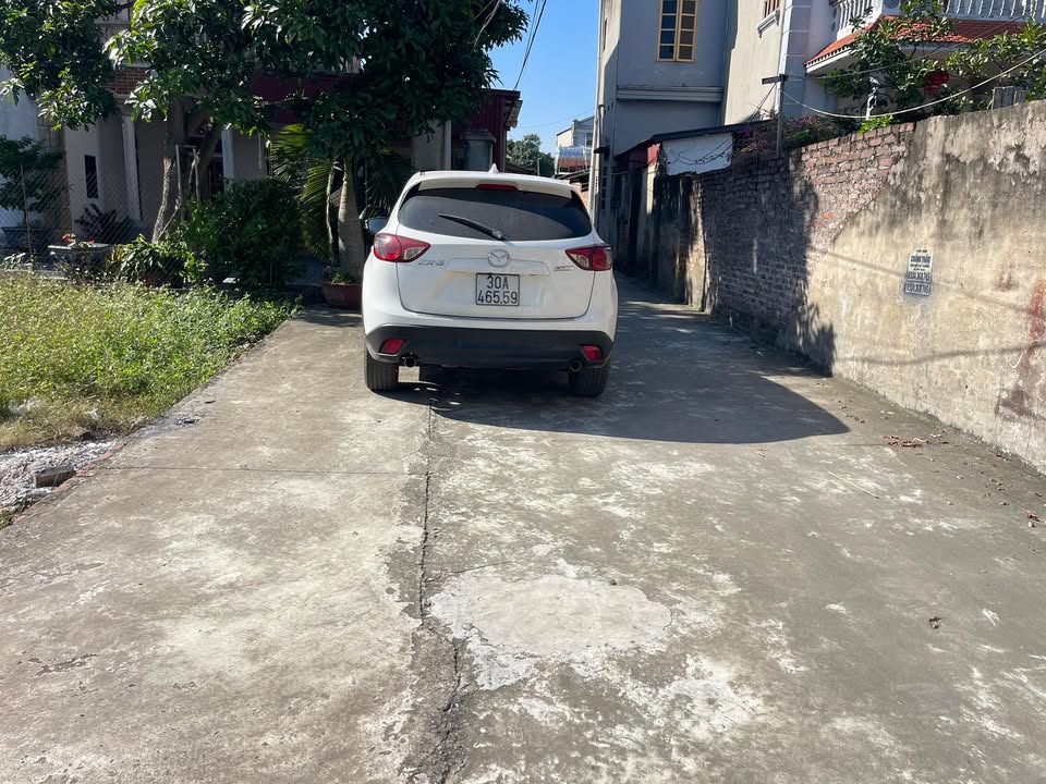 Đất nền Mai Nội 61m² giá thỏa thuận - Đầu tư hoàn hảo gần sân bay