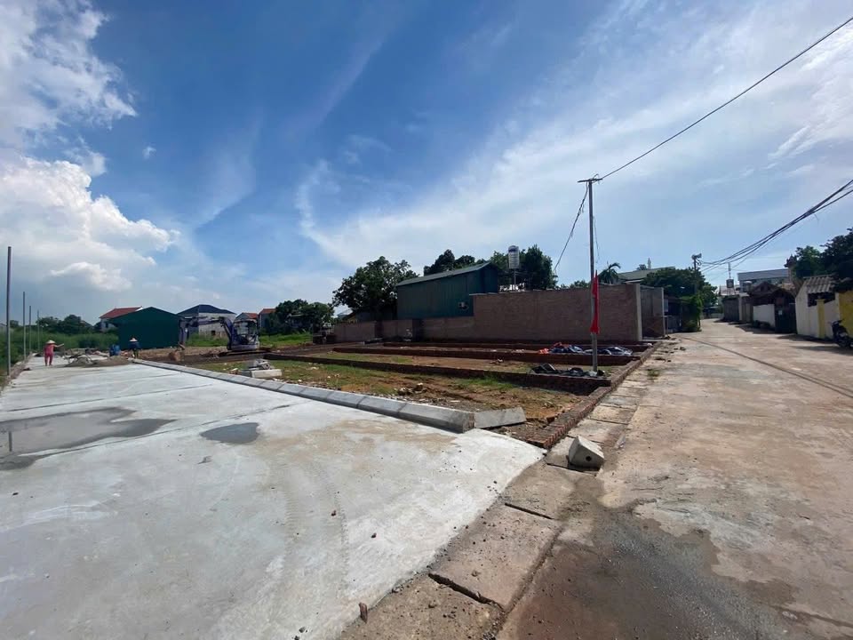 Đất nền Kim Anh, Sóc Sơn 100m² giá chỉ từ 20 triệu/m² - Đầu tư sinh lời ngay!