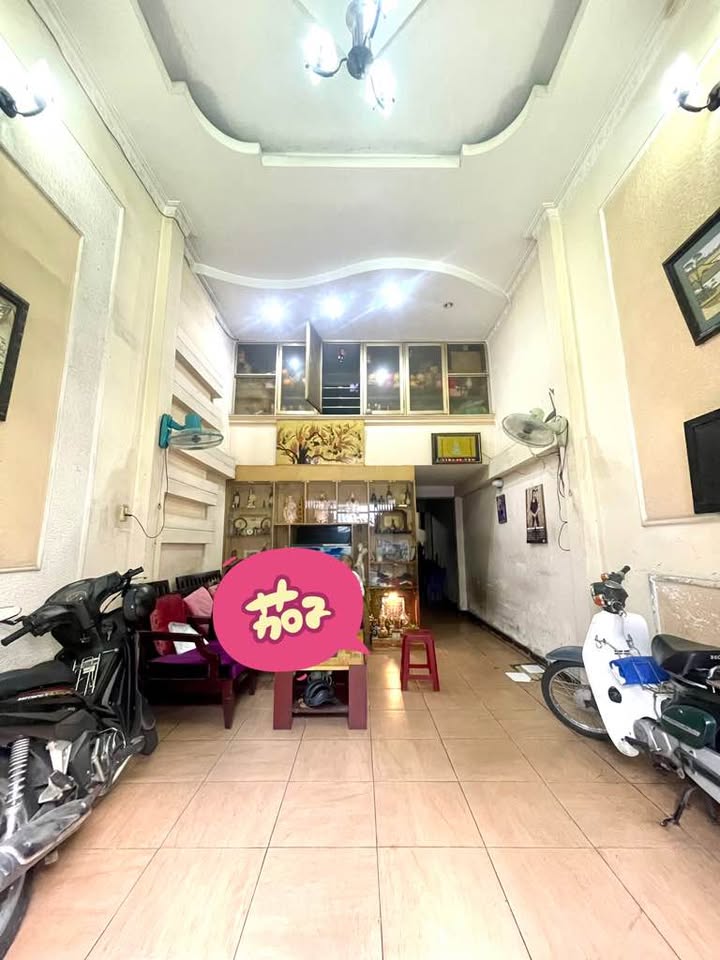 Nhà riêng quận 5, An Dương Vương 70m² giá 15.3 tỷ - Chủ giảm giá sốc!