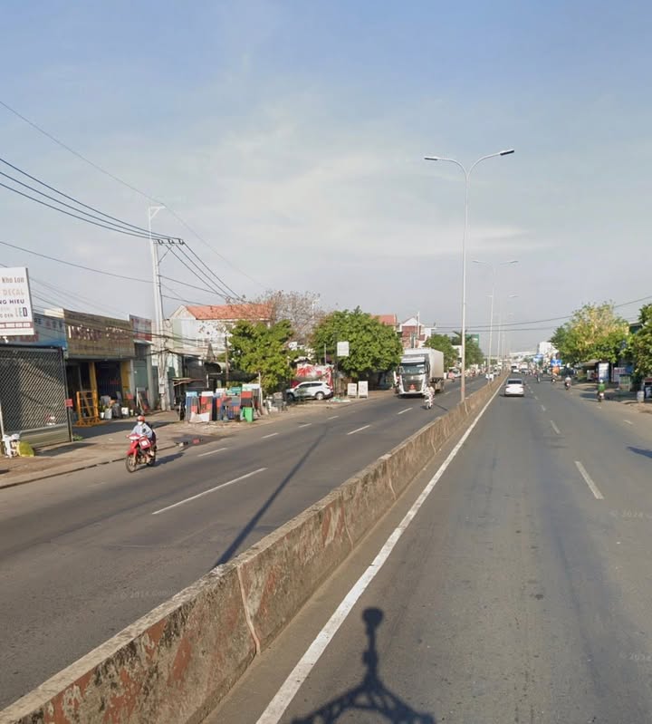 Đất mặt tiền Võ Nguyên Giáp 2500m² giá 62.5 tỷ - Dòng tiền ổn định ngay!