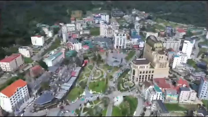 Đất nền Tam Đảo 779m² - Cơ hội đầu tư nghỉ dưỡng lý tưởng!