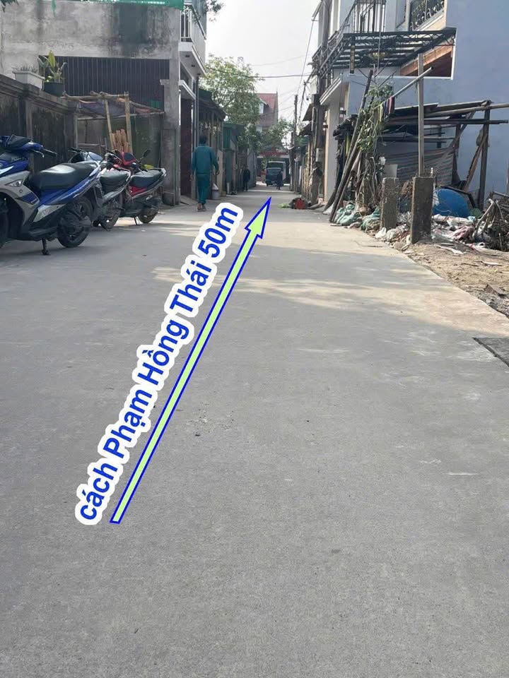 Đất ở chính chủ Vinh Tân 82.6m² giá 2.5 tỷ - Gần chợ Vinh, hướng Nam