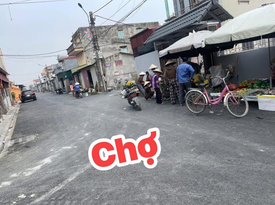 Đất nền lô góc Xuân Nộn 99m² giá 5.94 tỷ - Vị trí thông thoáng, ô tô vào tận nơi!