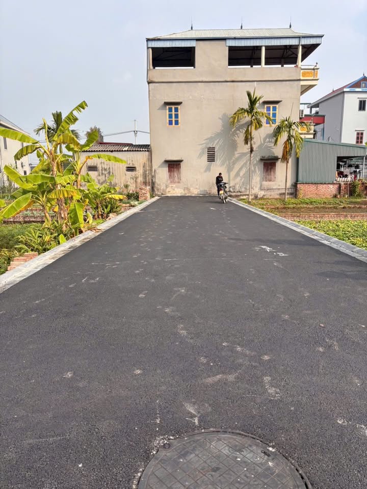 Đất nền Xuân Nộn Đông Anh 48.2m² - Giá thỏa thuận, sổ đỏ chính chủ!