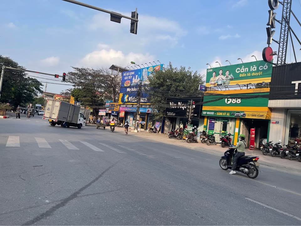 Đất nền Mai Đình, Sóc Sơn 80m² giá 3.35 tỷ - Ô tô vào tận đất!