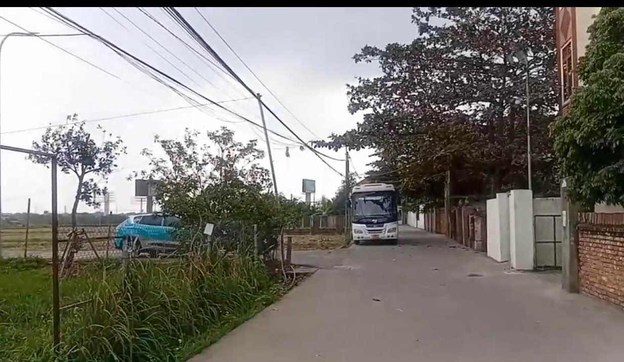 Đất thổ cư Phú Cường Sóc Sơn 215m² - Địa thế vàng, đầu tư sinh lời!