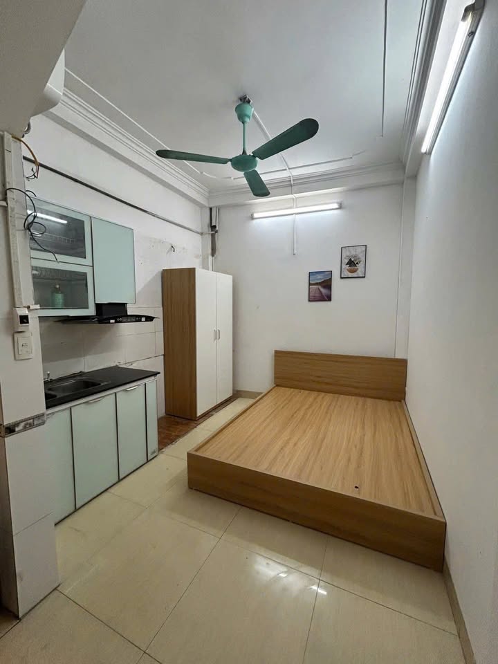 Phòng trọ Ngõ 73 Yên Xá, Thanh Trì giá 2.6 triệu - Sẵn đồ vào ở ngay!